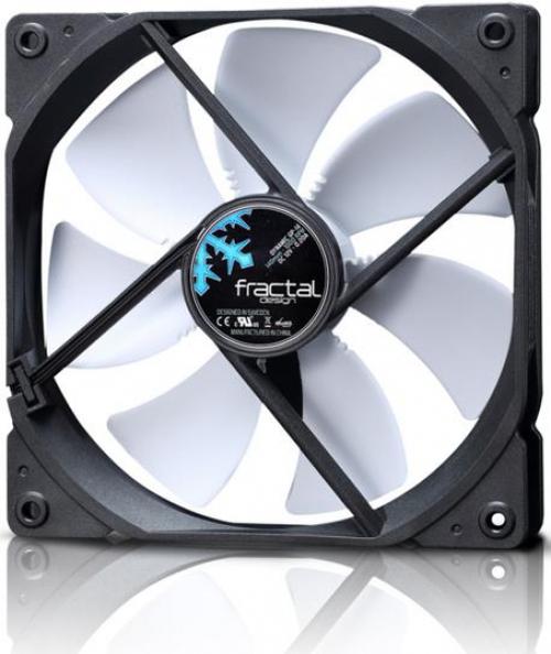 Ventilator Fractal Design Dynamic GP-14, 140 mm (Negru/Alb)