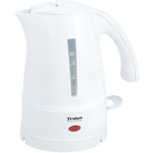 Fierbator apa Trisa Aqualino 6410.70, 2000W, 1l (Alb)