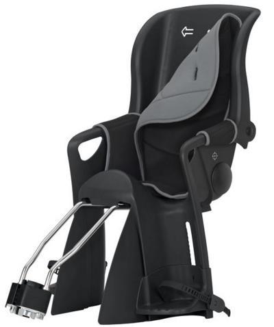 Poze Scaun bicicleta pentru copii Britax Jockey Relax Black 