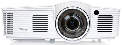 Videoproiector Optoma GT1080e, 3000 lumeni, 1920 x 1080, Contrast 25000:1, FULL 3D, Short Throw, HDMI