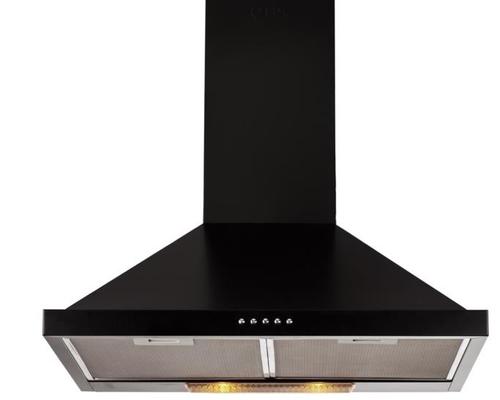 Hota LDK Gusto 60, 1 motor, Negru