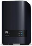 NAS Western Digital WDBVBZ0080JCH-EESN, 2 Bay-uri, MY CLOUD