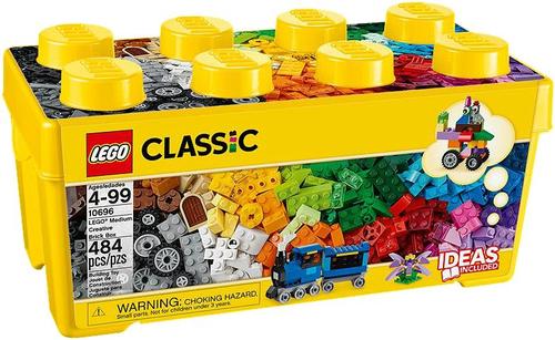 Poze LEGO® Classic Cutie medie de constructie creativa 10696