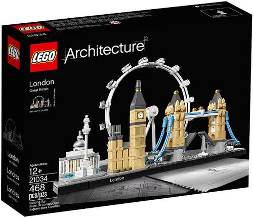 Poze LEGO® Architecture Londra 21034
