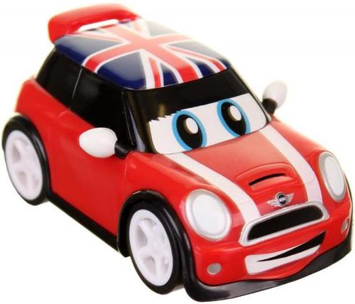 Poze Jucarie masinuta de curse Street Bear Go Mini GD0603 (Rosu)