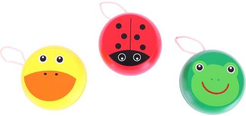 Poze Jucarie Yo-Yo BigJigs Animale