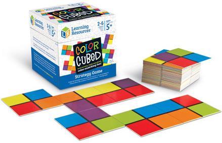 Poze Joc de strategie Learning Resources Cubul culorilor