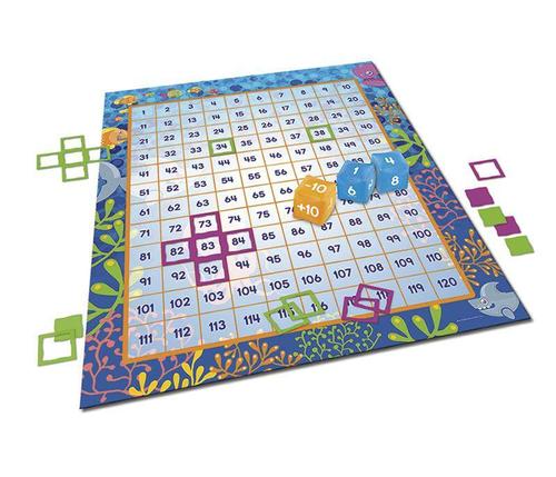 Poze Joc matematic Learning Resources Oceanul numerelor