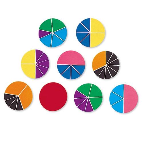 Poze Joc matematic Learning Resources Geometria fractiilor - Cercuri