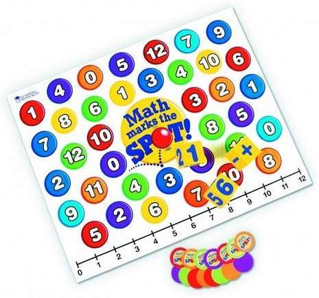 Poze Joc matematic Learning Resources Joc matematica interactiva