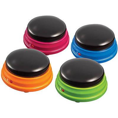 Poze Joc pentru clasa Learning Resources Buzzer (cu functie de inregistrare)