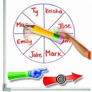 Poze Joc pentru clasa Educational Insights Rotitor pentru sala de clasa