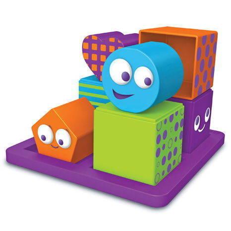 Poze Joc de logica Learning Resources Mental Blox Junior