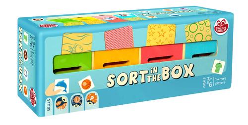 Poze Joc de masa Chalk and Chuckles Joc de sortare - Cutia magica