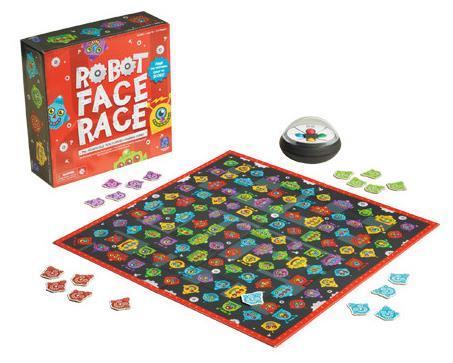 Poze Joc de masa Educational Insights Cursa roboteilor