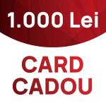 Card cadou EvoMAG 1000 ron