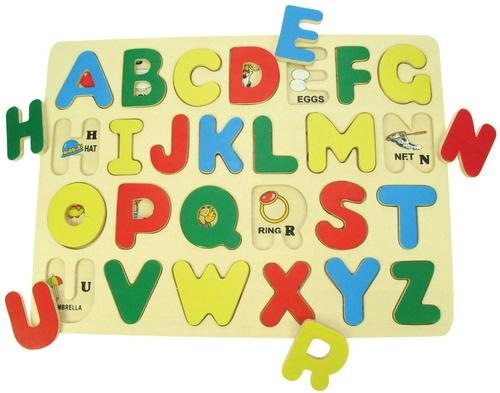 Poze Puzzle ABC BigJigs