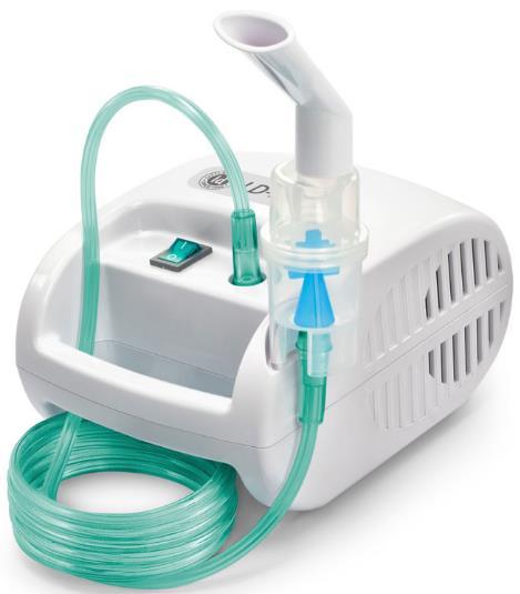 Poze Aparat de aerosoli cu compresor Little Doctor LD-221C