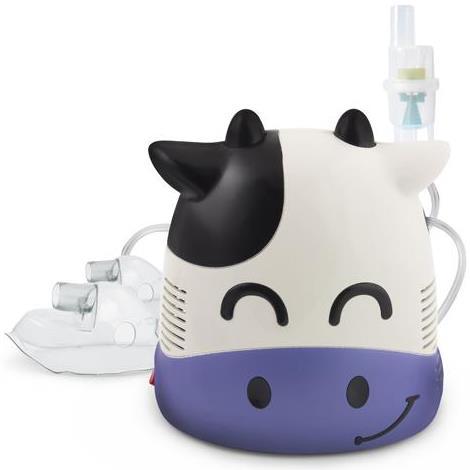Poze Inhalator Esperanza Breeze ECN001 (Alb/Mov)
