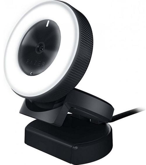 Camera Web Razer Kiyo Full HD (Negru)
