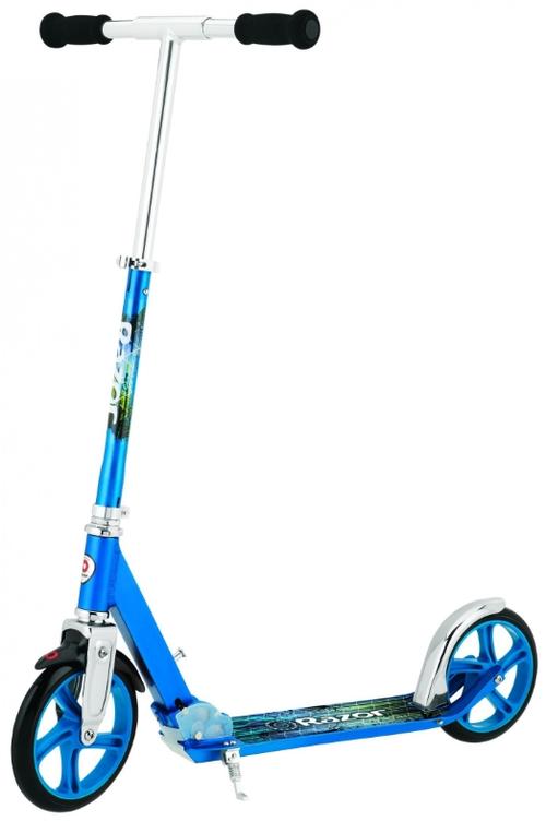 Trotineta adulti Razor A5 Lux (Albastru)