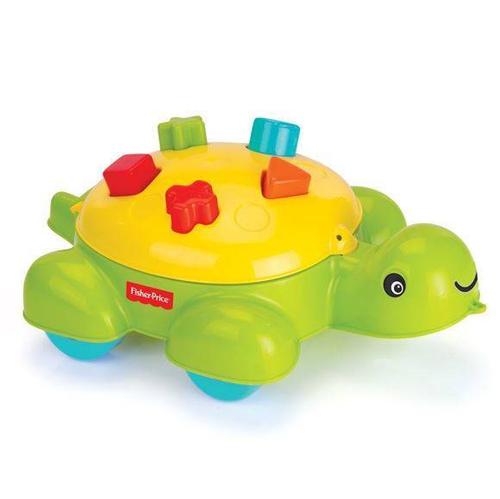Poze Broasca testoasa Fisher Price FP1804, Cu forme