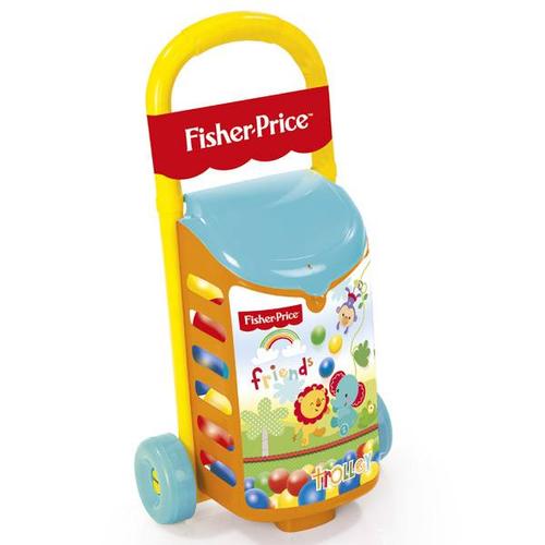 Poze Carucior cu bile Fisher Price FP1814