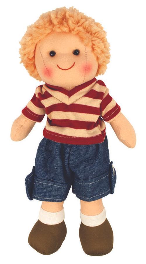 Poze Papusa BigJigs BJD009, Harry