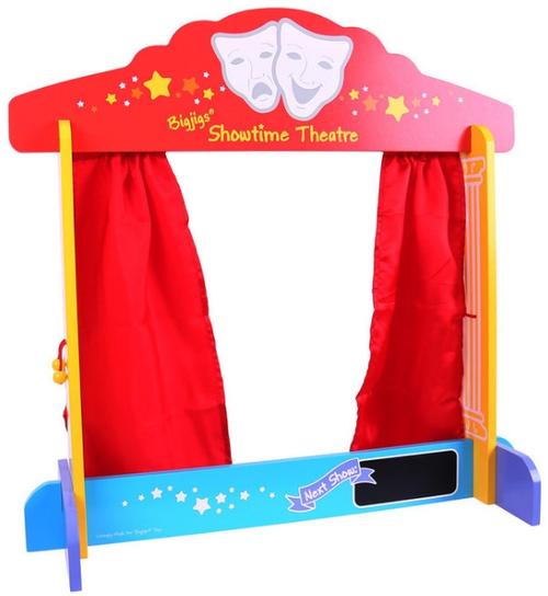 Poze Teatru de papusi BigJigs BJ339