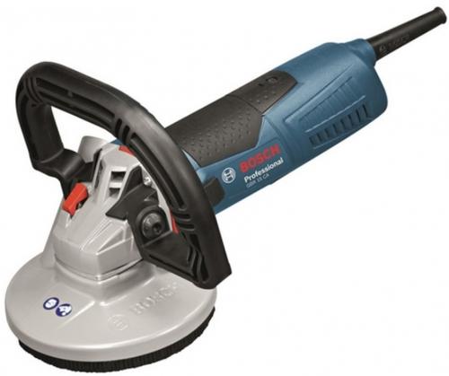 Slefuitor pentru beton BOSCH GBR 15 CA, 1500 W, 125 mm, protectie repornire, turatie constanta, pornire lina