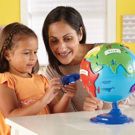 Poze Primul meu glob pamantesc Learning Resources LER7735