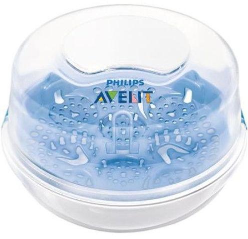 Poze Sterilizator pentru microunde Philips Avent SCF281/03