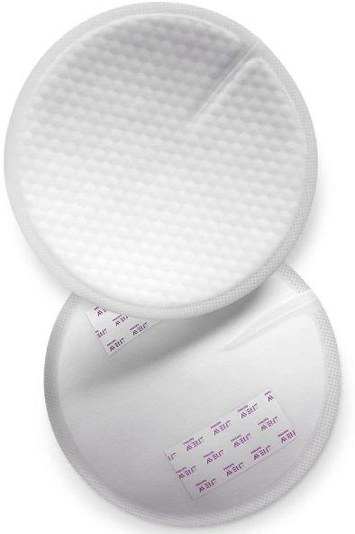 Poze Tampoane pentru san Philips Avent SCF254/61, 60 bucati