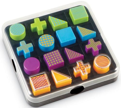 Poze Joc de logica Learning Resources Mental Blox Go!