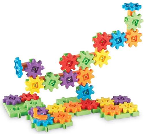 Poze Set de constructie Learning Resources LER9148, Primul meu set de construit