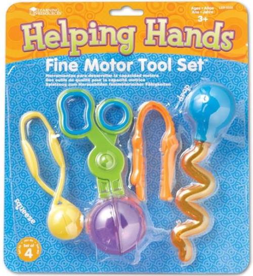 Poze Set ustensile pentru experimente Learning Resources LER5558