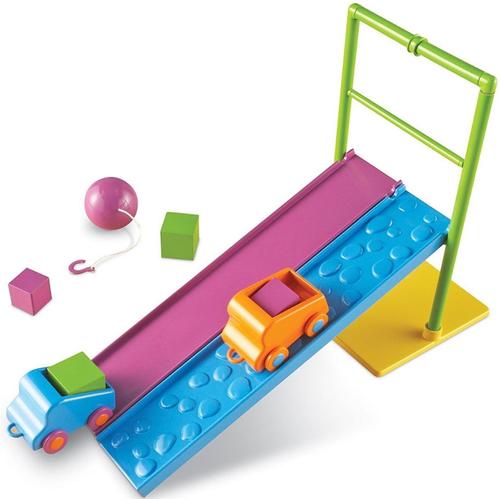 Poze Joc pentru clasa Learning Resources Set STEM - Forta si miscare