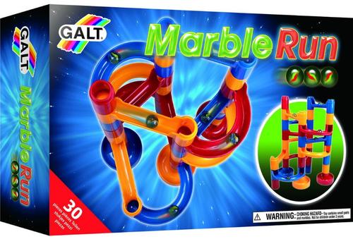 Poze Set de constructie Galt Marble Run, 30 de piese