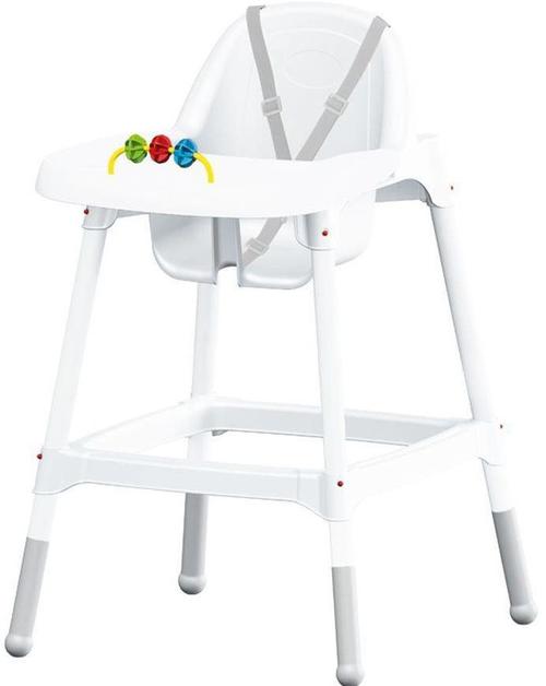 Poze Scaun de masa Dolu D7150 (Alb)