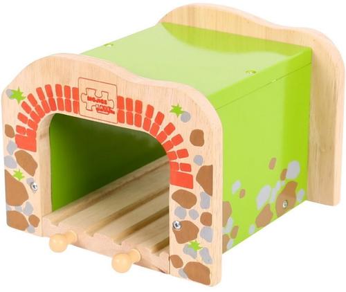 Poze Tunel dublu BigJigs BJT172