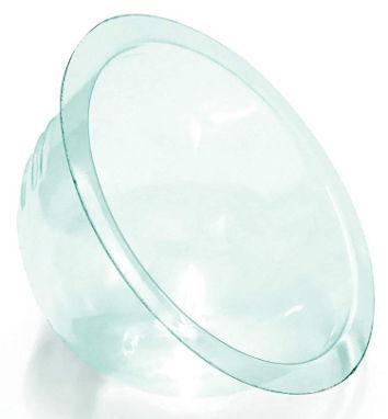 Poze Recipiente pentru medicament Laica ANE046, compatibile cu nebulizatorul MD6026 si Bodyform BM4200, 60 buc