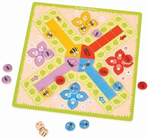 Poze Joc interactiv BigJigs Nu te supara frate BJ790