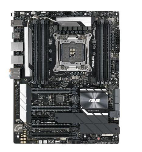 Placa de baza ASUS WS X299 PRO/SE, Intel X299, LGA 2066, CEB