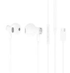 Casti Audio Xiaomi Mi Dual Driver, Type-C (Alb)