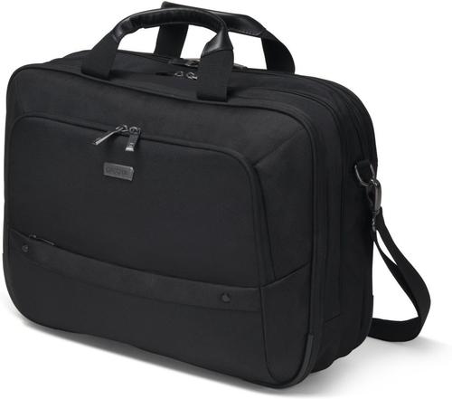 Geanta laptop Dicota Eco Top Traveller 15.6inch (Negru)