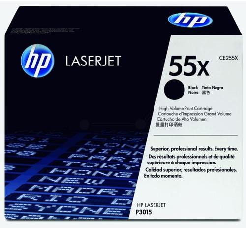 Toner HP CE255JC, 14500 pagini (Negru)