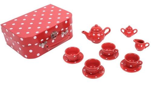Poze Set de ceai din portelan BigJigs 