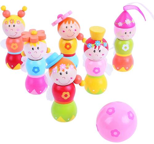 Poze Set popice BigJigs, Zane