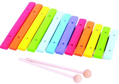 Poze Xilofon din lemn BigJigs
