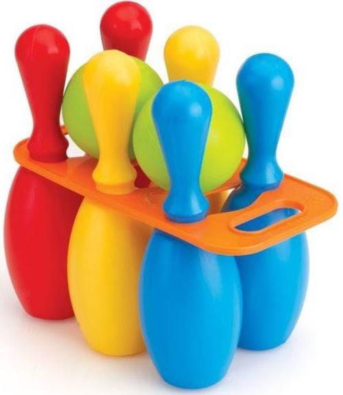 Poze Primul meu set de bowling Dolu